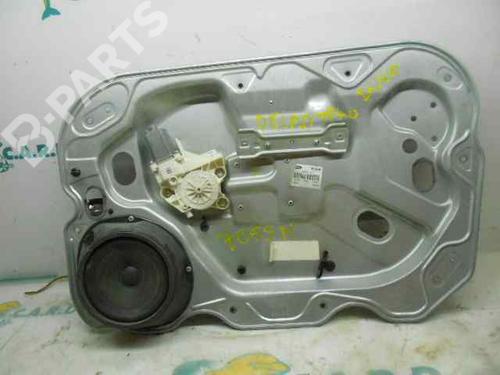 Used Front right window mechanism FORD FOCUS II (DA_, HCP, DP) [2004-2013]  601247