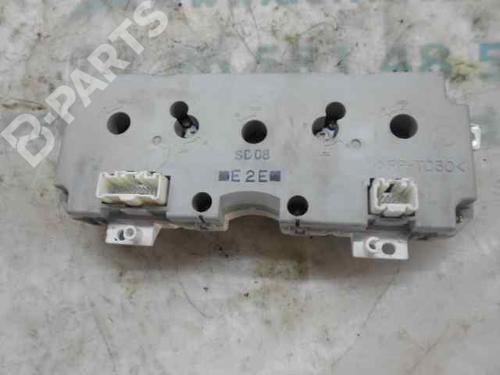 Climate control MAZDA 6 Station Wagon (GY)  | BP601265I5 