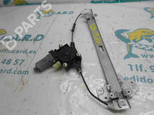 Rear right window mechanism KIA RIO II (JB) 1.4 16V (97 hp) 148596