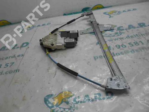 Used Front left window mechanism PEUGEOT 307 SW (3H) [2002-2009]  148602
