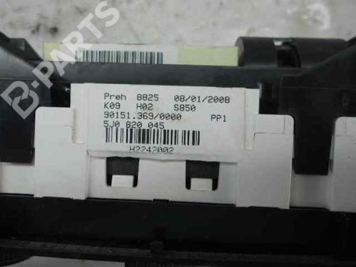 Used Climate control SKODA ROOMSTER (5J7) [2006-2015]  601300