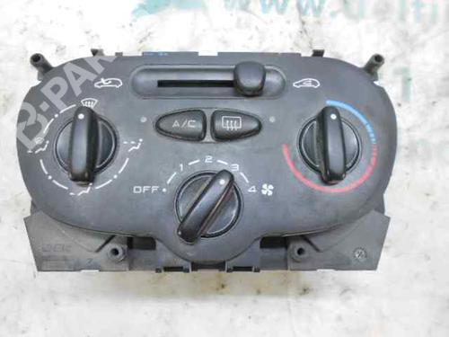 Used Climate control PEUGEOT 206 Hatchback (2A/C) [1998-2012]  601319