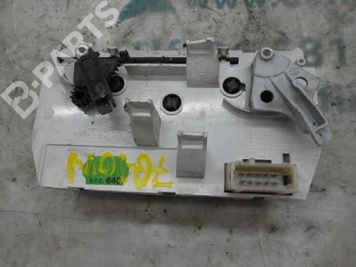 Climate control PEUGEOT 206 Hatchback (2A/C)  | BP601319I5 