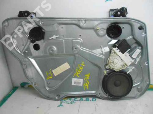 Used Front left window mechanism SEAT IBIZA III (6L1) [2002-2009]  600571