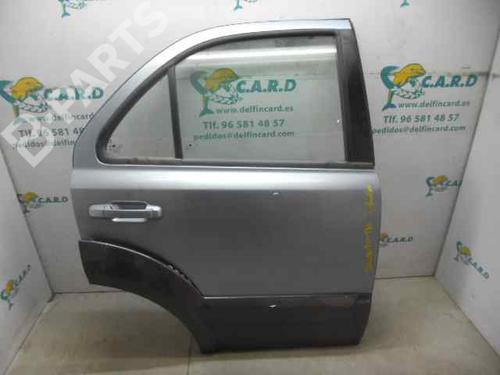Used Right rear door KIA SORENTO I (JC) 2.5 CRDi 4WD (140 hp) 21666