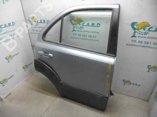 Right rear door KIA SORENTO I (JC) 2.5 CRDi 4WD | BP21666C5 