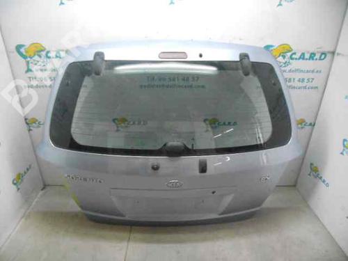 Used Tailgate KIA SORENTO I (JC) 2.5 CRDi 4WD (140 hp) 31516