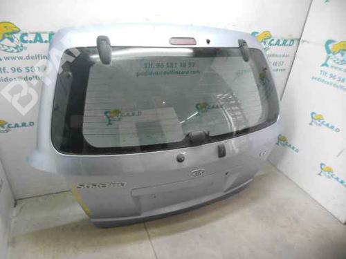 Tailgate KIA SORENTO I (JC) 2.5 CRDi 4WD | BP31516C6 