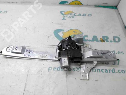 Front left window mechanism PEUGEOT 208 I (CA_, CC_)  | BP162162C22 