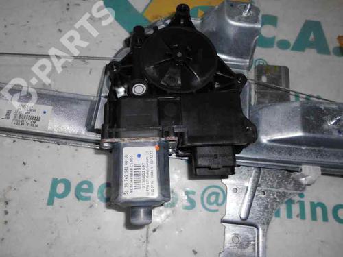 Front left window mechanism PEUGEOT 208 I (CA_, CC_)  | BP162162C22 