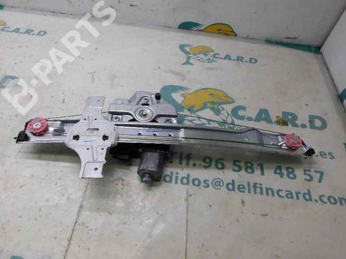 Front left window mechanism PEUGEOT 208 I (CA_, CC_)  | BP162162C22 