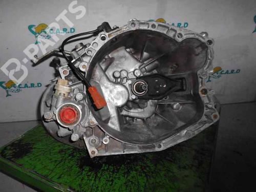 Used Gearbox PEUGEOT 206 Hatchback (2A/C) [1998-2012]  23020
