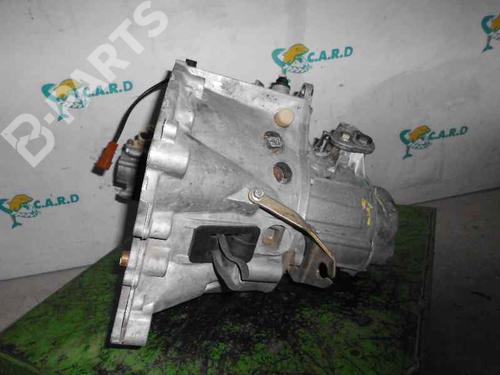 Gearbox PEUGEOT 206 Hatchback (2A/C)  | BP23020M3 