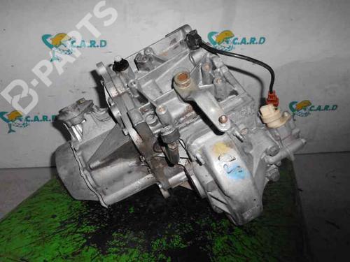 Gearbox PEUGEOT 206 Hatchback (2A/C)  | BP23020M3 