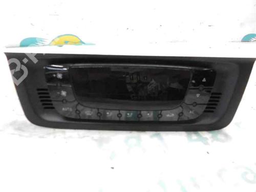 Comando clima SEAT IBIZA IV (6J5, 6P1) 1.4 (85 hp) 6J0820043B | CONTINENTAL |