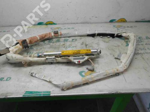 Used Left curtain airbag TOYOTA LAND CRUISER PRADO (_J12_) [2002-2010]  600385