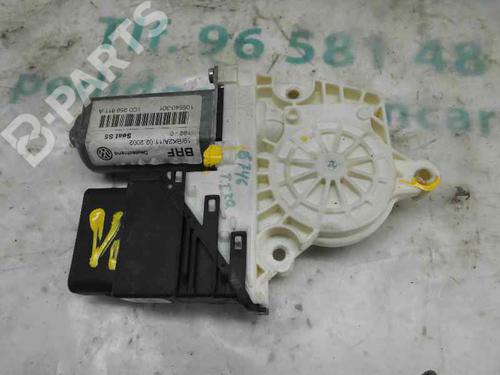 Used Left rear window motor SEAT LEON (1M1) [1999-2006]  2583149