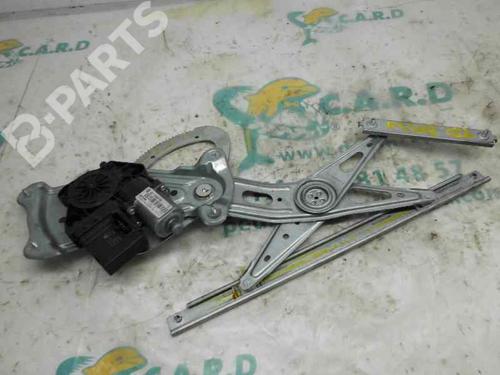 Used Rear right window mechanism RENAULT SCÉNIC III (JZ0/1_) [2008-2016]  162141