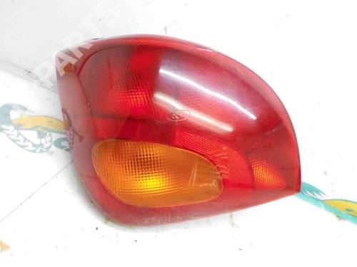 Left taillight FORD FIESTA IV (JA_, JB_) 1.8 D (60 hp) 30336