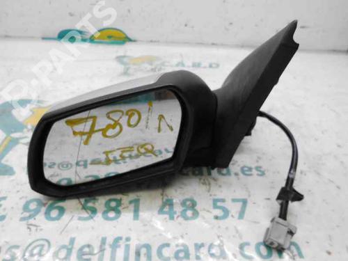 Retrovisor izquierdo FORD MONDEO III (B5Y) 2.0 TDCi (130 hp) 601390