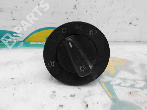 Used Headlight switch VW POLO (6N2) [1999-2001]  1340327