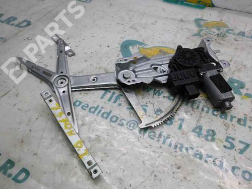 Used Front left window mechanism OPEL ASTRA H (A04) 1.7 CDTI (L48) (100 hp) 162189