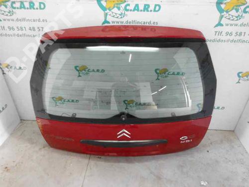 Tailgate CITROËN C3 I (FC_, FN_)  TOCADO