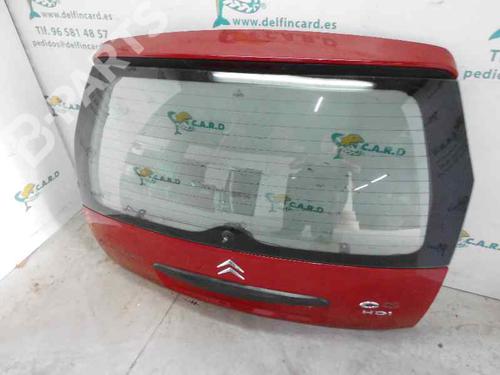 Tailgate CITROËN C3 I (FC_, FN_)  | BP31416C6 