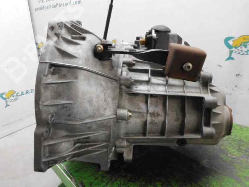 Gearbox FORD ESCORT VI Turnier (GAL, ANL)  | BP22673M3 