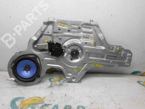 Used Front right window mechanism KIA CERATO I Hatchback (LD) [2004-2010]  162036