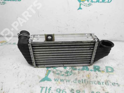 Intercooler FORD ESCORT VI (GAL, AAL, ABL)  | BP2291887M30 