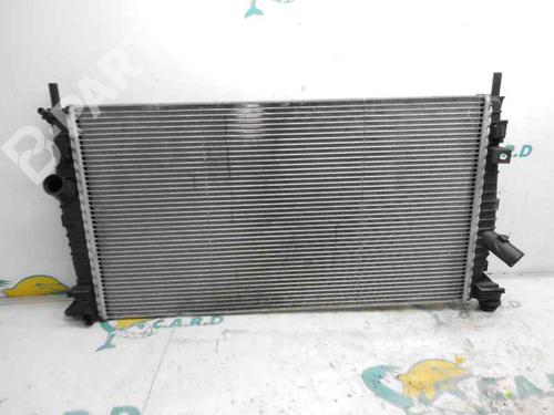 Køler FORD FOCUS C-MAX (DM2) [2003-2007]  601022