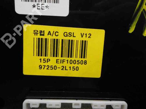 Climate control HYUNDAI i30 (FD)  | BP601571I5 