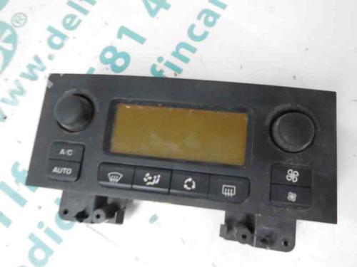AC Styreenhet / Manøvreringsenhet CITROËN C4 I (LC_) [2004-2014]  601573