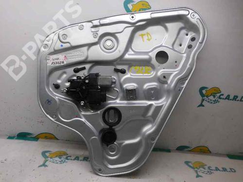 Used Rear right window mechanism INFINITI I30 [1997-2025]  162074