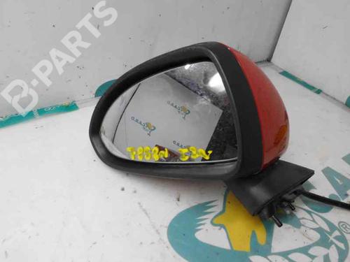 Used Left mirror OPEL CORSA D (S07) [2006-2015]  600842