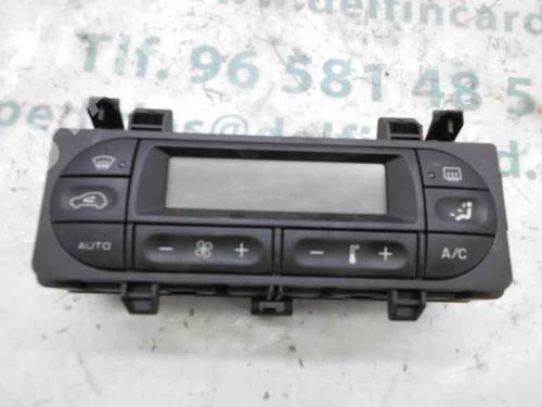 Used Climate control PEUGEOT 1007 (KM_) [2005-2025]  601639