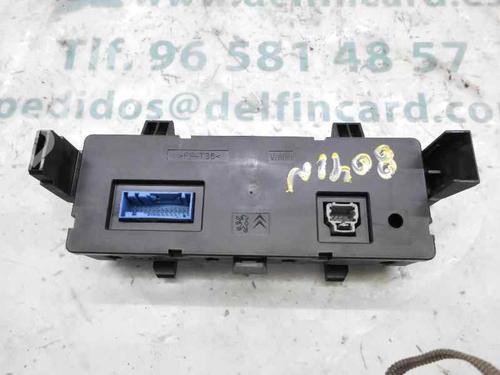 Climate control PEUGEOT 1007 (KM_)  | BP601639I5 