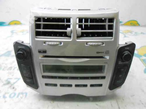 Used Radio TOYOTA YARIS (_P9_) [2005-2014]  219047