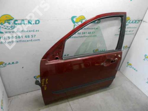 Left front door FORD FOCUS I (DAW, DBW)  | BP20554C2 