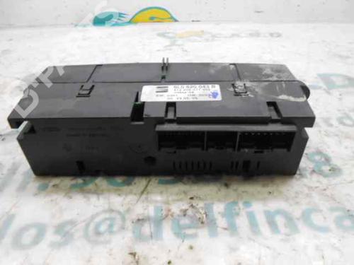 Climate control SEAT IBIZA III (6L1)  | BP600609I5 