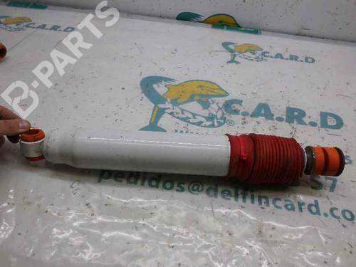 Right rear shock absorber TOYOTA LAND CRUISER 90 (_J9_) 3.0 D-4D 4WD (KDJ90_, KDJ95_, KDJ90W, KDJ95W) | BP2003018M19 