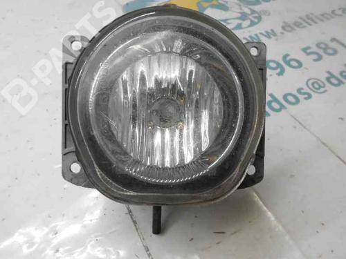 Left front fog light LANCIA LYBRA SW (839_) 1.9 JTD (839.BXI1A, 839.BXN1A, 839.CXL1A) (116 hp) 600588