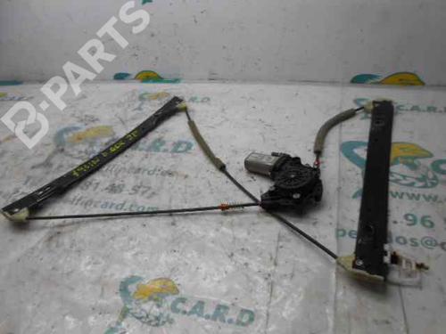 Used Front right window mechanism FORD FIESTA V (JH_, JD_) [2001-2014]  600890