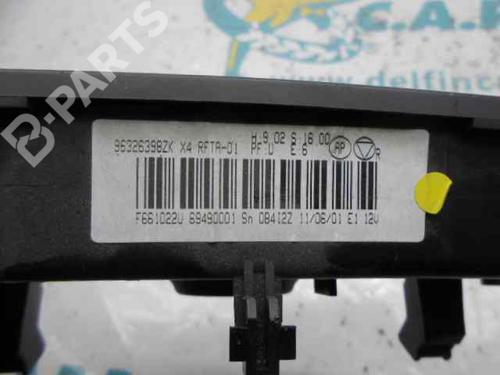Used Climate control CITROËN C5 I (DC_) [2001-2005]  601768