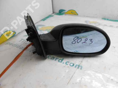 Used Right mirror CITROËN C5 II (RC_) [2004-2008]  177187