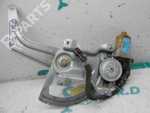 Used Rear left window mechanism KIA RIO I Hatchback (DC) [2000-2006]  82667