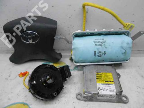 Airbag Kit TOYOTA AVENSIS Saloon (_T25_) 2.2 D-4D (ADT251_) (150 hp) 601790