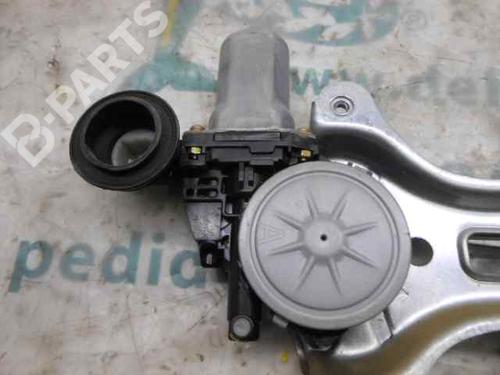 Front right window mechanism TOYOTA LAND CRUISER PRADO (_J12_) 3.0 D-4D (KDJ120, KDJ125) | BP148555C23 