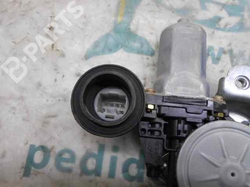 Front right window mechanism TOYOTA LAND CRUISER PRADO (_J12_) 3.0 D-4D (KDJ120, KDJ125) | BP148555C23 